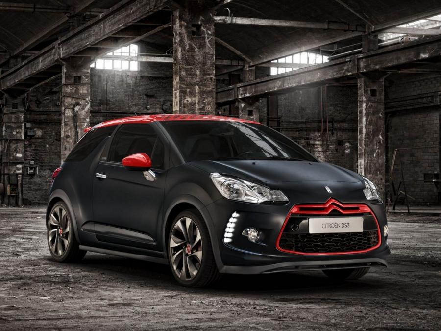  Citroen DS3 Racing S. Loeb 2012 года  (фото 3 из 3)